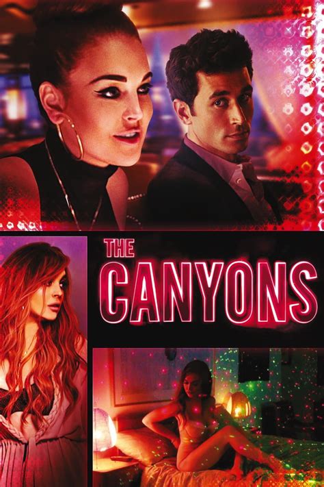 The Canyons movie review